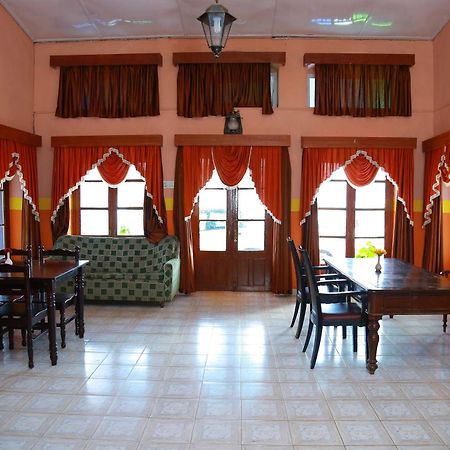 British Cliff Club Resort Ooty Exterior photo