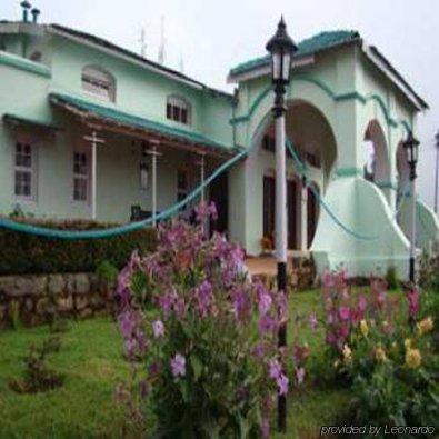 British Cliff Club Resort Ooty Exterior photo
