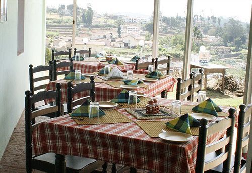 British Cliff Club Resort Ooty Exterior photo
