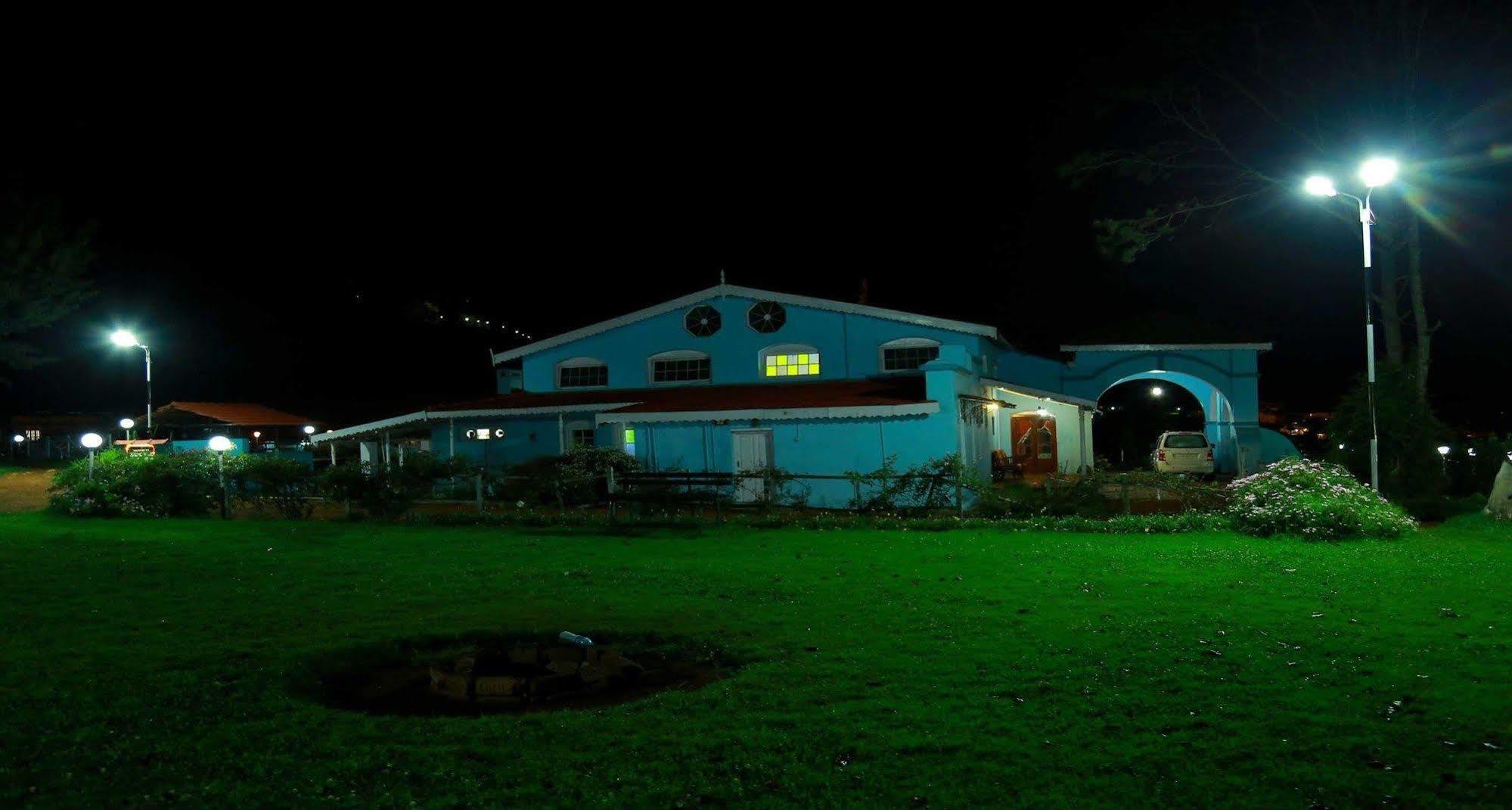 British Cliff Club Resort Ooty Exterior photo